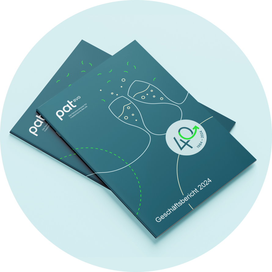 PAT - Geschäftsbericht<br>2024