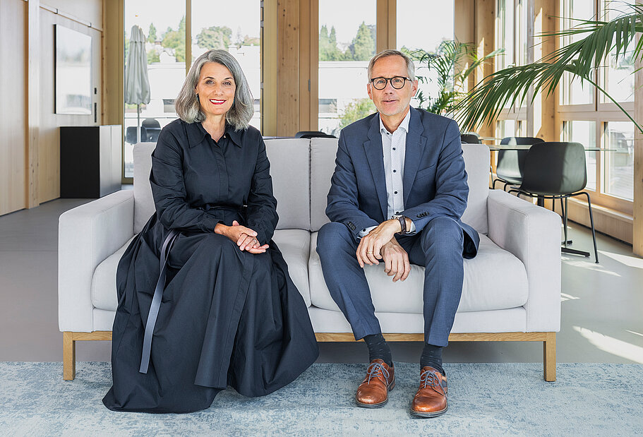 PAT - Christine Holstein succède à Adrian Brupbacher