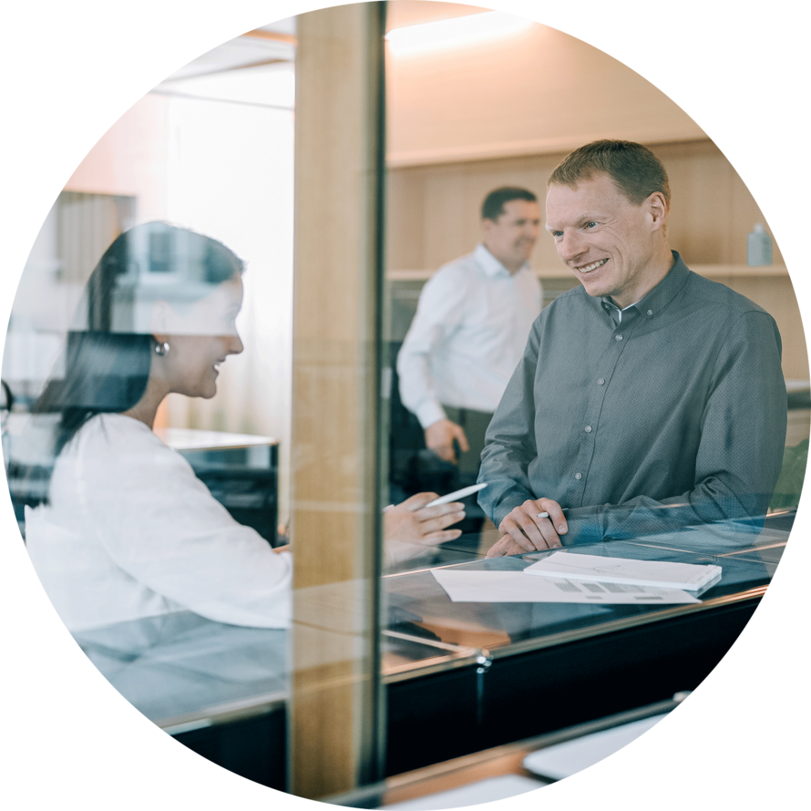 PAT - PAT&nbsp;BVG a San Gallo e Berna