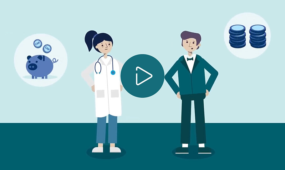 PAT - Erklärungen zum Vorsorgeausweis