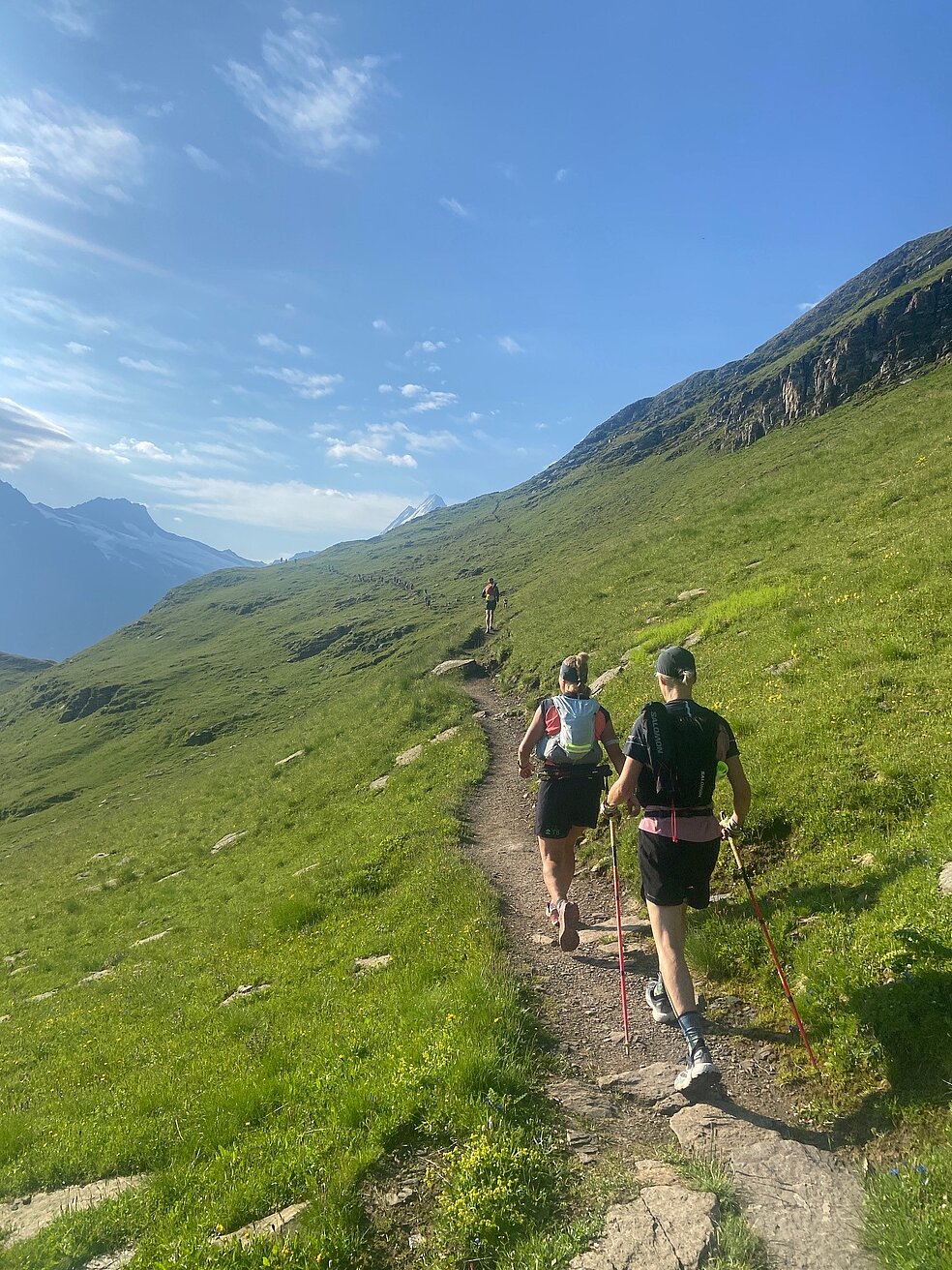 101 chilometri – La perseveranza che unisce