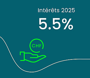 PAT BVG Pensionskasse - 5.5% Un signal fort