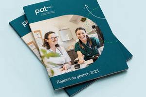 PAT BVG Pensionskasse - Rapport de gestion 2025: la continuité rencontre le renouveau numérique