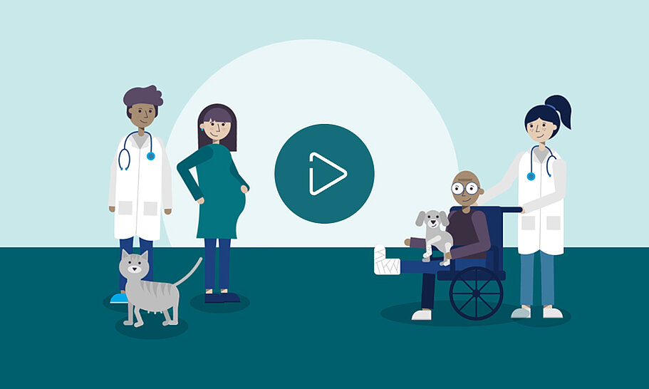 PAT - PAT BVG für Sie da