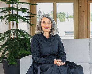 {Interview mit Christine Holstein