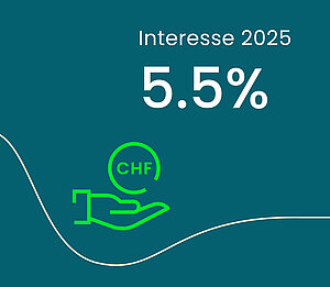 PAT BVG Pensionskasse - 5.5% Un segnale forte