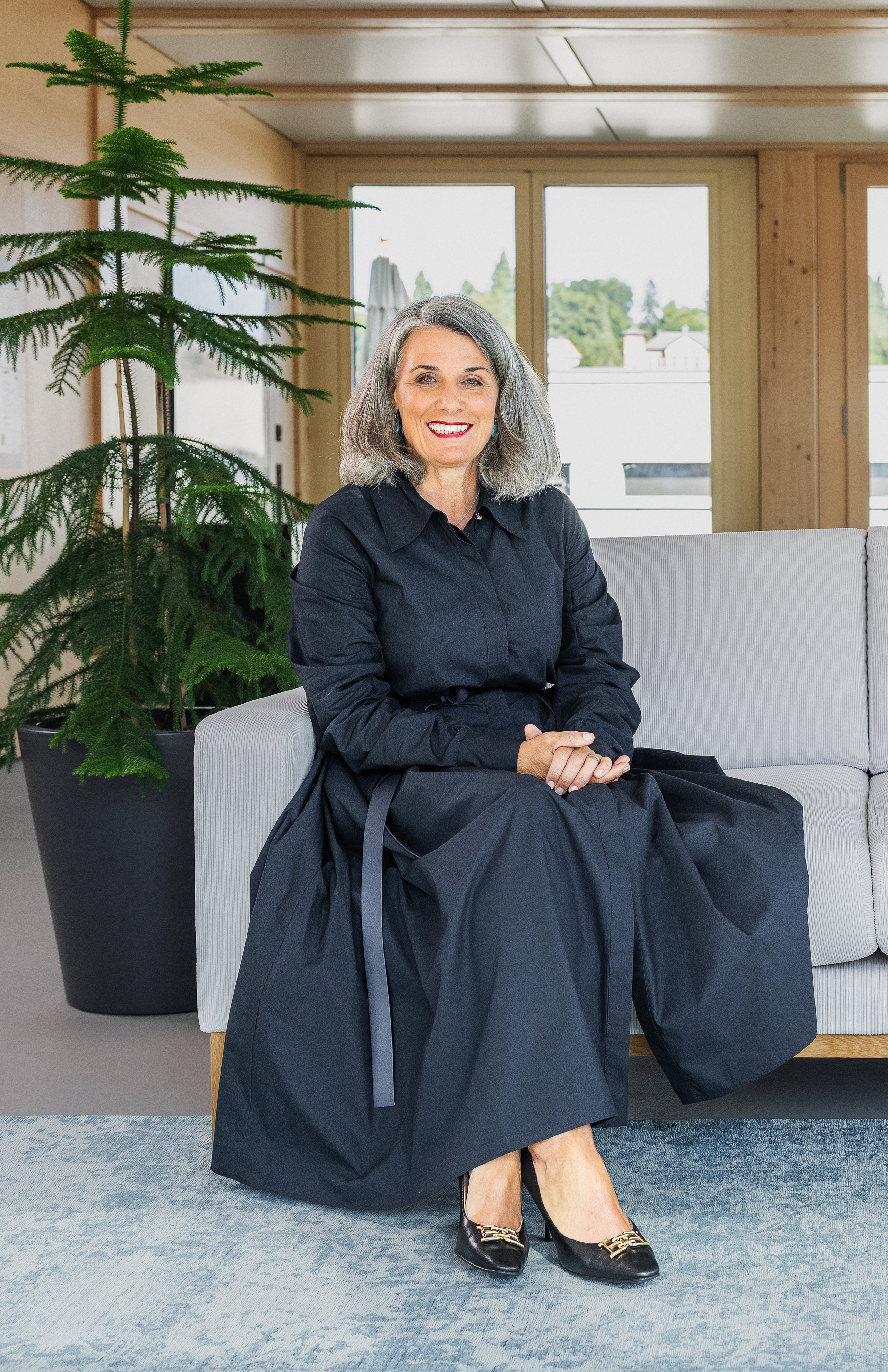 Interview mit Christine Holstein